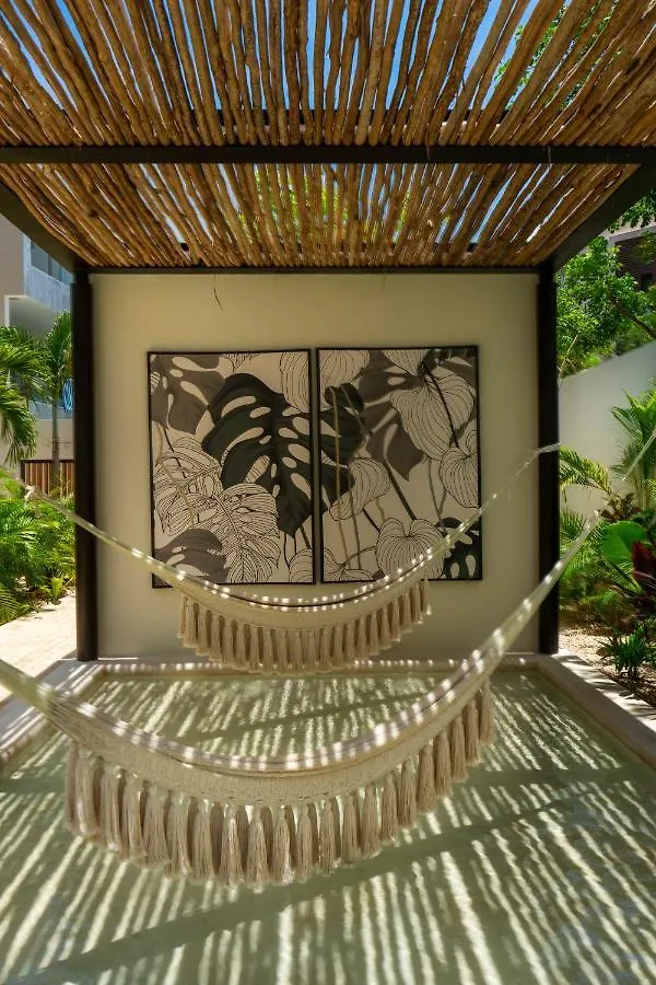 Private Rooftop Studio With Pool - Tulum La Veleta - A307